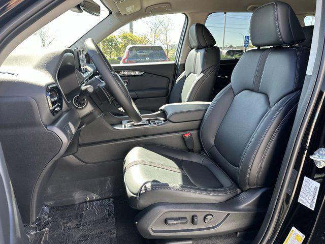 new 2025 Honda Pilot car, priced at $44,595