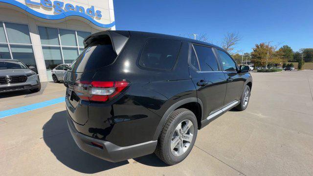 new 2025 Honda Pilot car, priced at $44,595