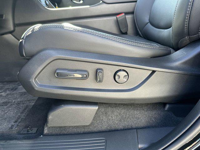 new 2025 Honda Pilot car, priced at $44,595