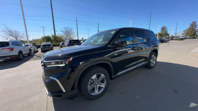 new 2025 Honda Pilot car, priced at $44,595