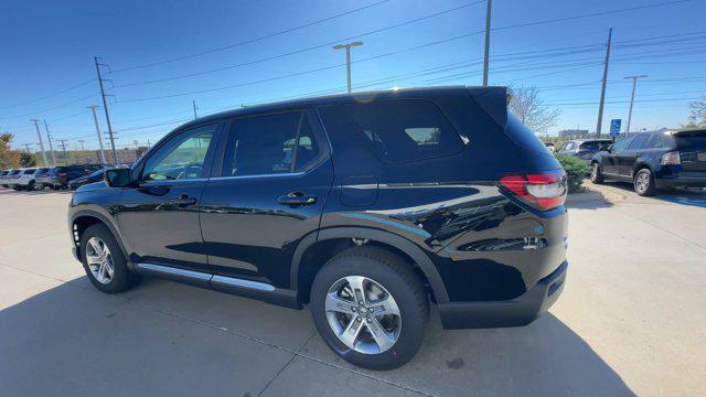 new 2025 Honda Pilot car, priced at $44,595
