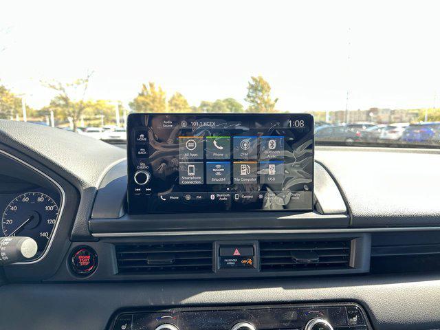 new 2025 Honda Pilot car, priced at $44,595