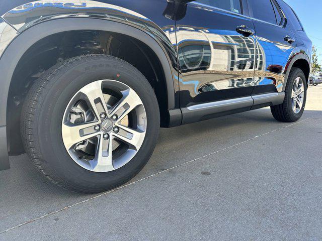 new 2025 Honda Pilot car, priced at $44,595