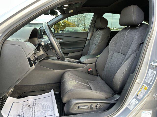 used 2023 Honda Accord Hybrid car, priced at $28,000