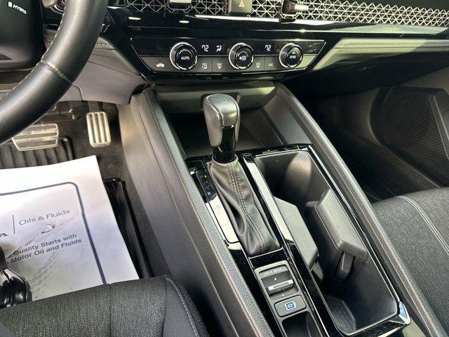 used 2023 Honda Accord Hybrid car, priced at $28,000