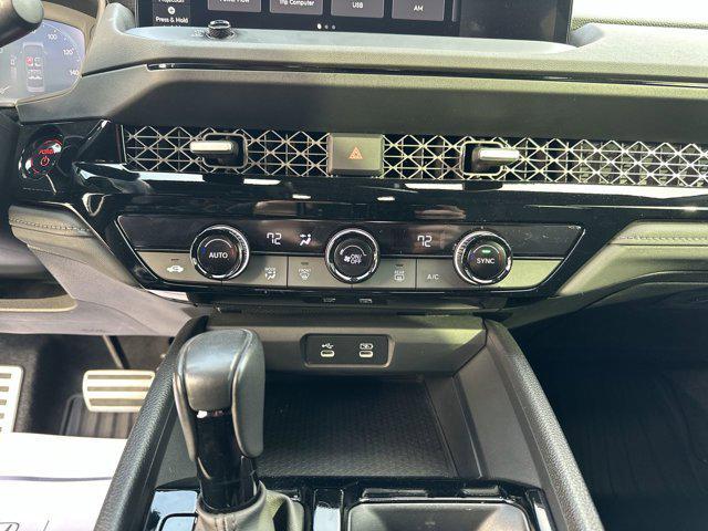 used 2023 Honda Accord Hybrid car, priced at $28,000