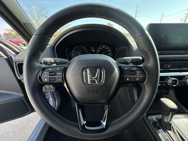 used 2024 Honda Civic car, priced at $25,800