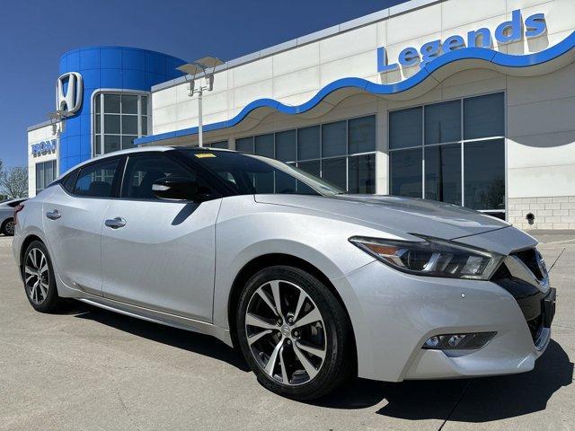 used 2017 Nissan Maxima car, priced at $16,444