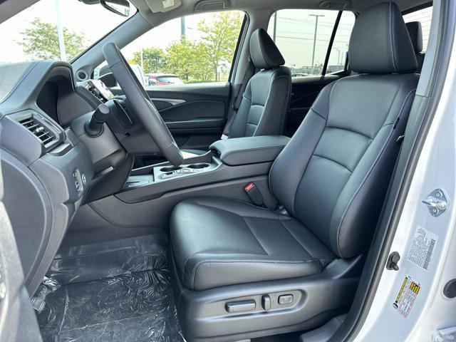 new 2025 Honda Ridgeline car, priced at $41,885