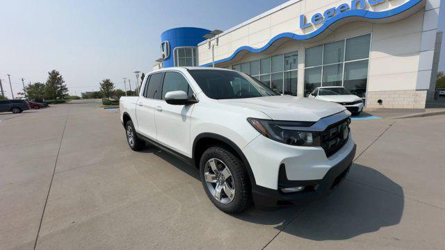 new 2025 Honda Ridgeline car, priced at $41,885