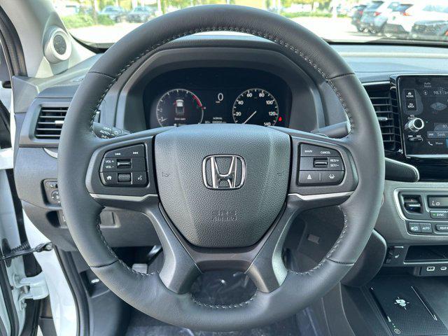 new 2025 Honda Ridgeline car, priced at $41,885
