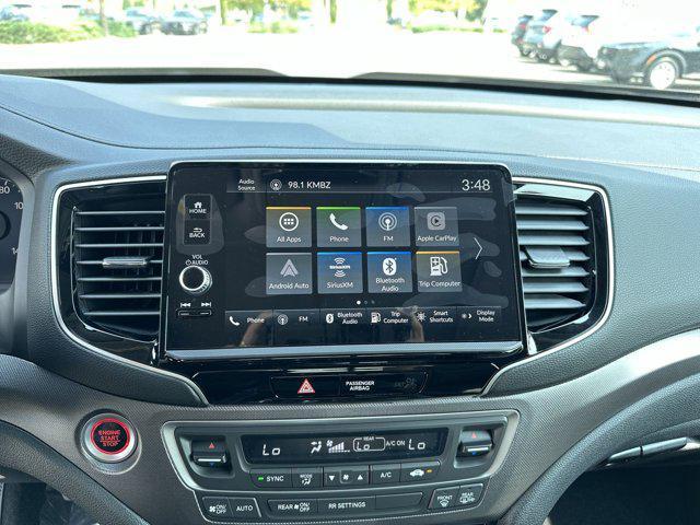 new 2025 Honda Ridgeline car, priced at $41,885