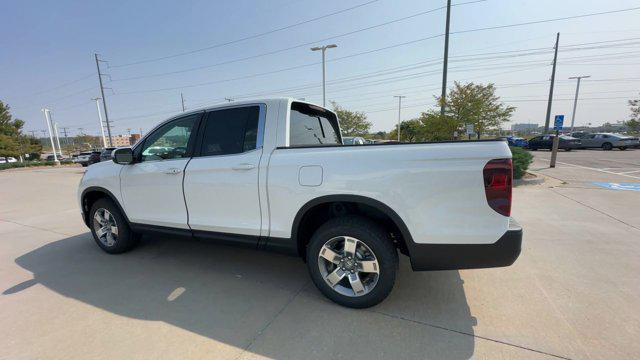 new 2025 Honda Ridgeline car, priced at $41,885