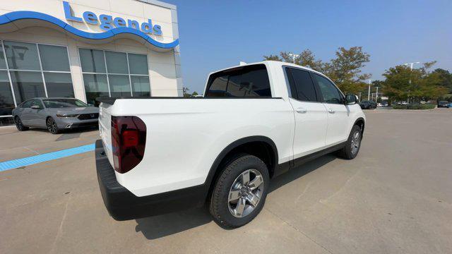 new 2025 Honda Ridgeline car, priced at $41,885