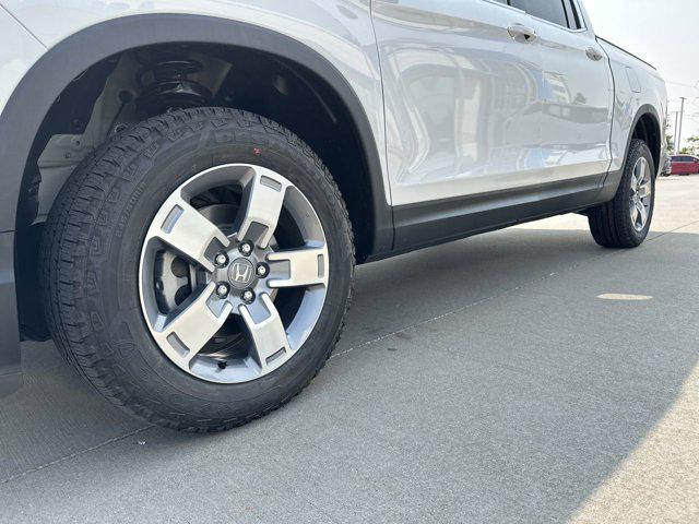new 2025 Honda Ridgeline car, priced at $41,885