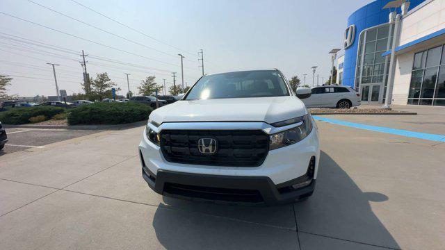 new 2025 Honda Ridgeline car, priced at $41,885
