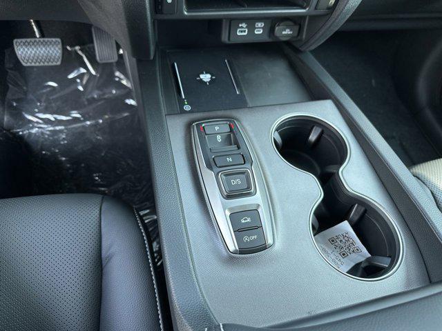 new 2025 Honda Ridgeline car, priced at $41,885