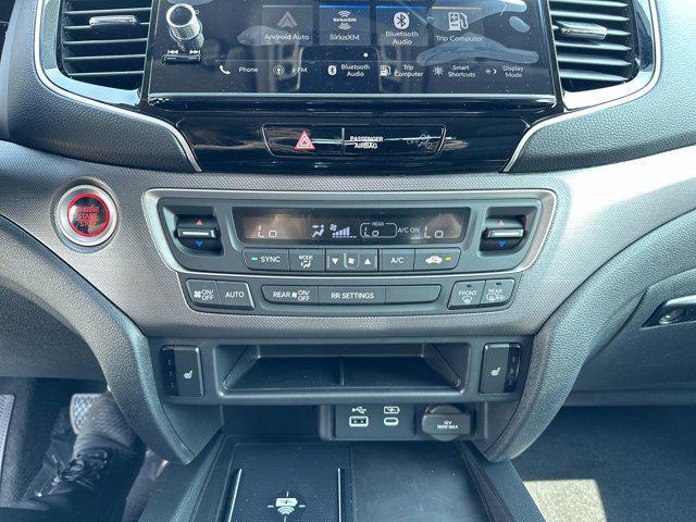 new 2025 Honda Ridgeline car, priced at $41,885