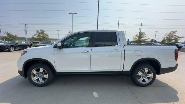 new 2025 Honda Ridgeline car, priced at $41,885