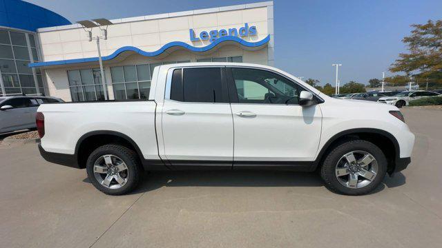 new 2025 Honda Ridgeline car, priced at $41,885