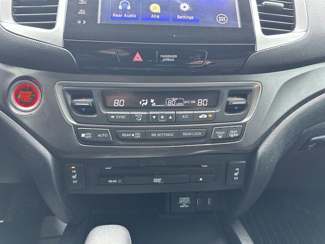 used 2016 Honda Pilot car, priced at $15,800