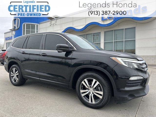 used 2016 Honda Pilot car, priced at $15,800