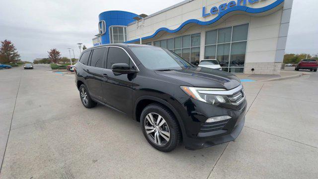 used 2016 Honda Pilot car, priced at $15,800