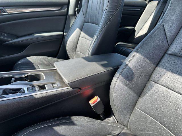used 2022 Honda Accord car, priced at $27,000