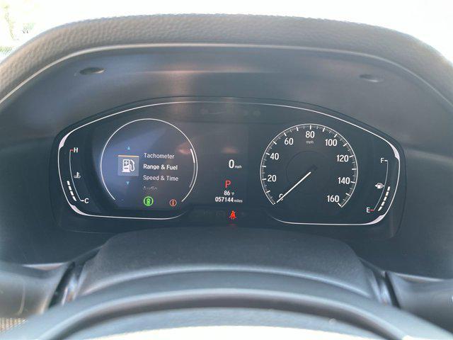 used 2022 Honda Accord car, priced at $27,000