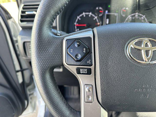 used 2022 Toyota 4Runner car, priced at $40,500