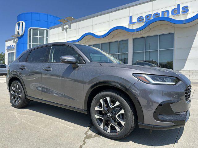 new 2026 Honda HR-V car, priced at $30,945