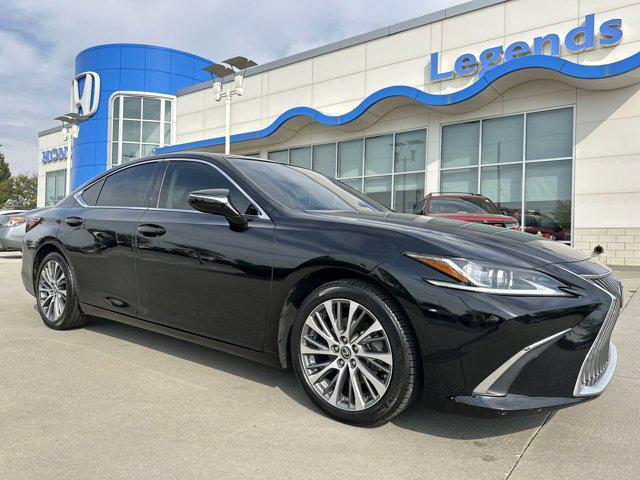 used 2019 Lexus ES 350 car, priced at $26,000