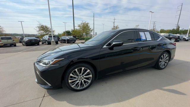 used 2019 Lexus ES 350 car, priced at $26,000