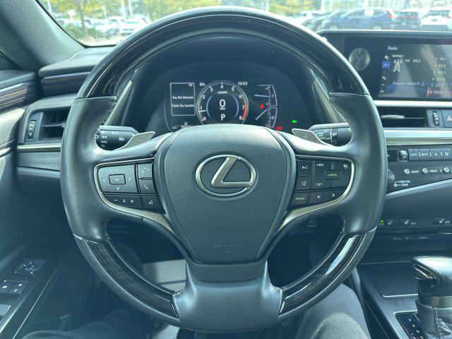 used 2019 Lexus ES 350 car, priced at $26,000