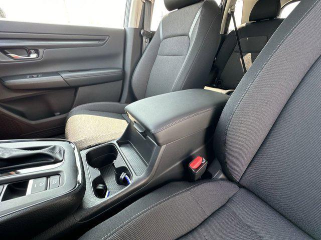 new 2025 Honda CR-V car, priced at $35,700