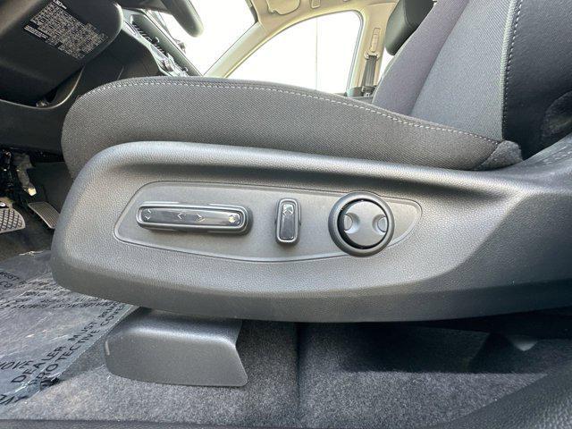new 2025 Honda CR-V car, priced at $35,700