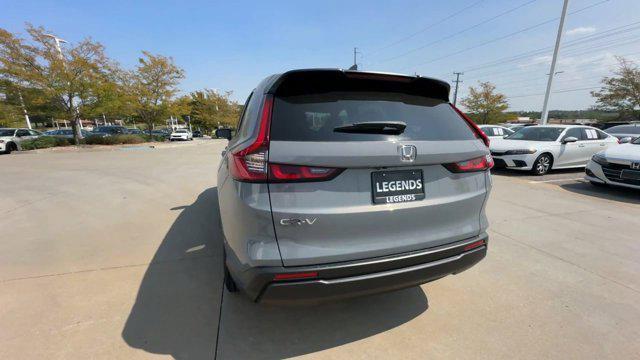 new 2025 Honda CR-V car, priced at $35,700