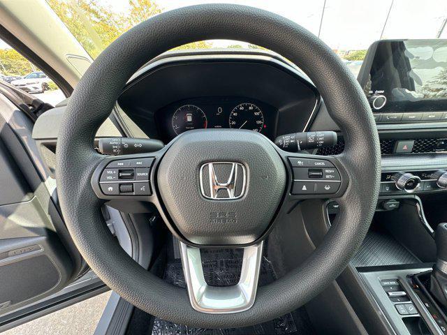 new 2025 Honda CR-V car, priced at $35,700