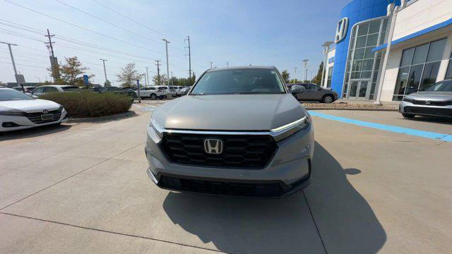 new 2025 Honda CR-V car, priced at $35,700