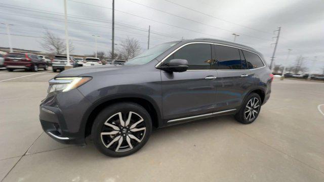 used 2020 Honda Pilot car, priced at $30,000