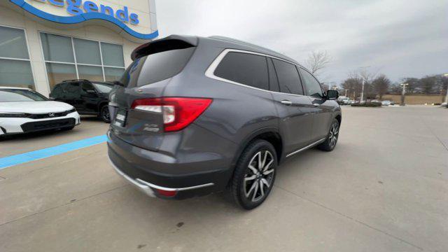 used 2020 Honda Pilot car, priced at $30,000