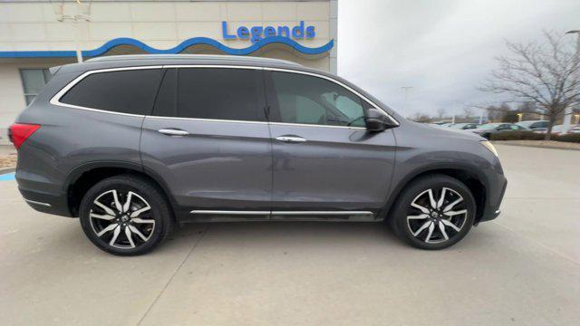 used 2020 Honda Pilot car, priced at $30,000