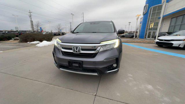 used 2020 Honda Pilot car, priced at $30,000