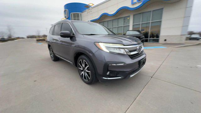 used 2020 Honda Pilot car, priced at $30,000