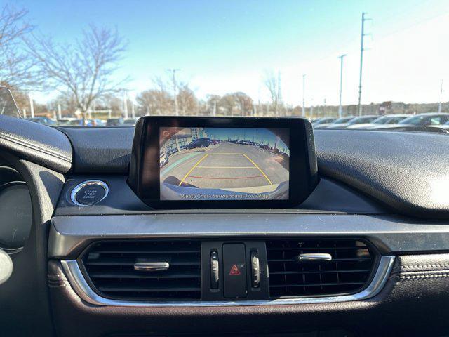 used 2016 Mazda Mazda6 car, priced at $17,000