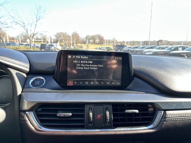 used 2016 Mazda Mazda6 car, priced at $17,000