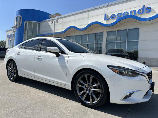 used 2016 Mazda Mazda6 car, priced at $15,800
