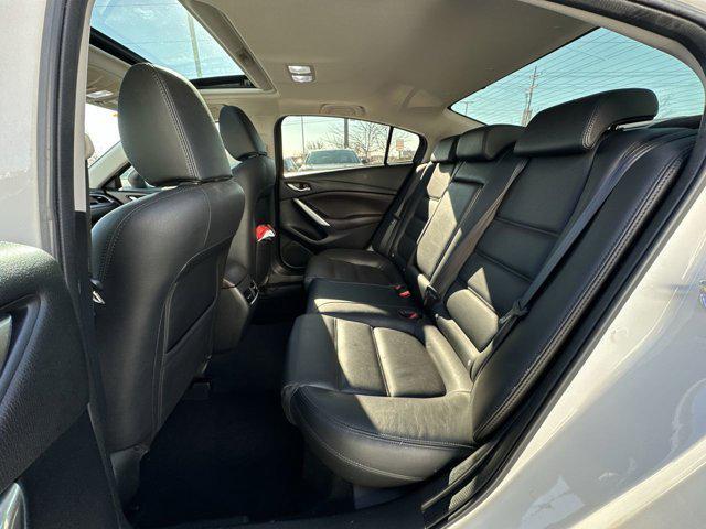 used 2016 Mazda Mazda6 car, priced at $17,000
