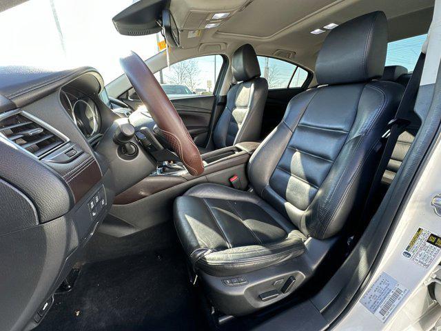 used 2016 Mazda Mazda6 car, priced at $17,000