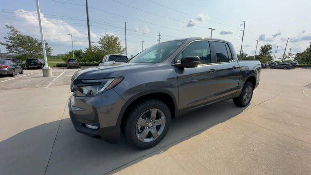 new 2025 Honda Ridgeline car, priced at $46,775